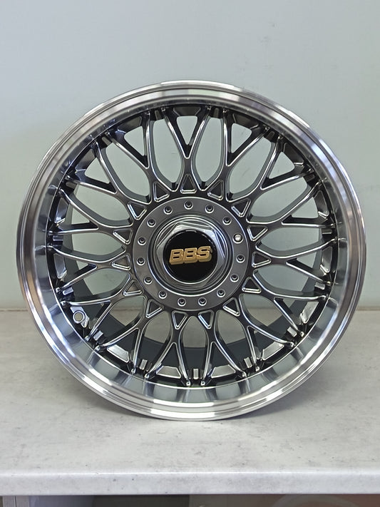 16" KR YKW6032 4 (16X8/4/5-100) HBL BBS