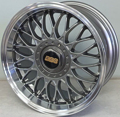 16" KR YKW6032 7 (16X8/4-100/114) GL BBS