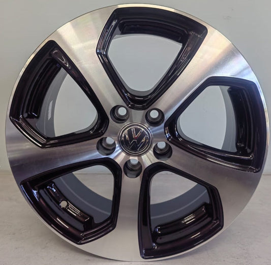 16" KR YX535 (16X7J/5-100) ET45 MB VW