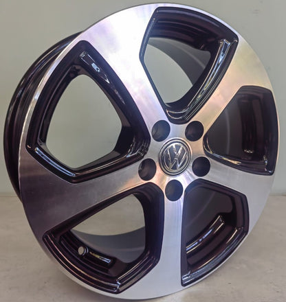 16" KR YX535 (16X7J/5-100) ET45 MB VW