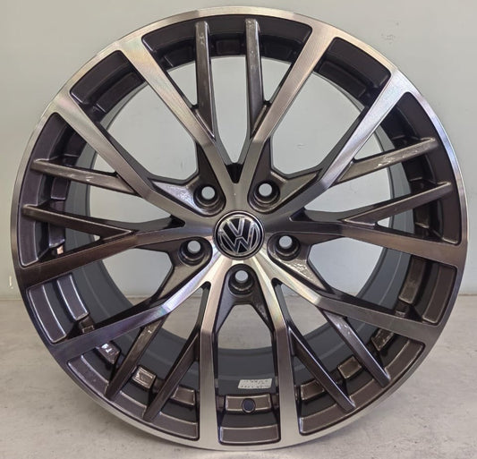 17" KR 129 (17X7.5J/5-112) ET 40  GMF VW