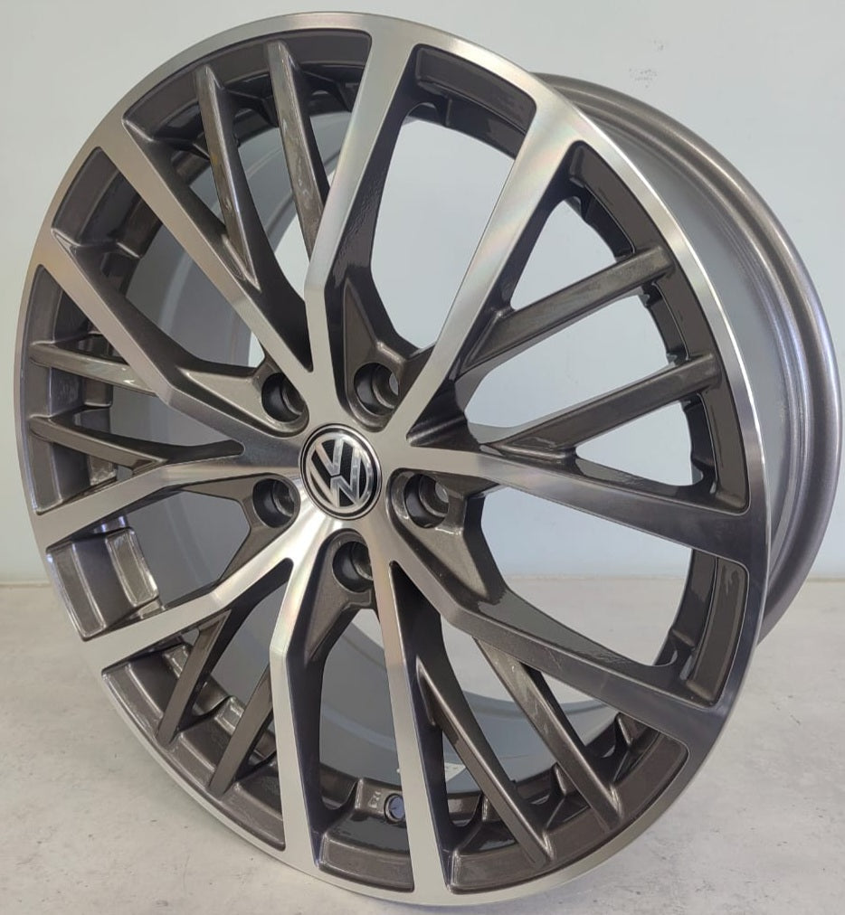 17" KR 129 (17X7.5J/5-112) ET 40  GMF VW