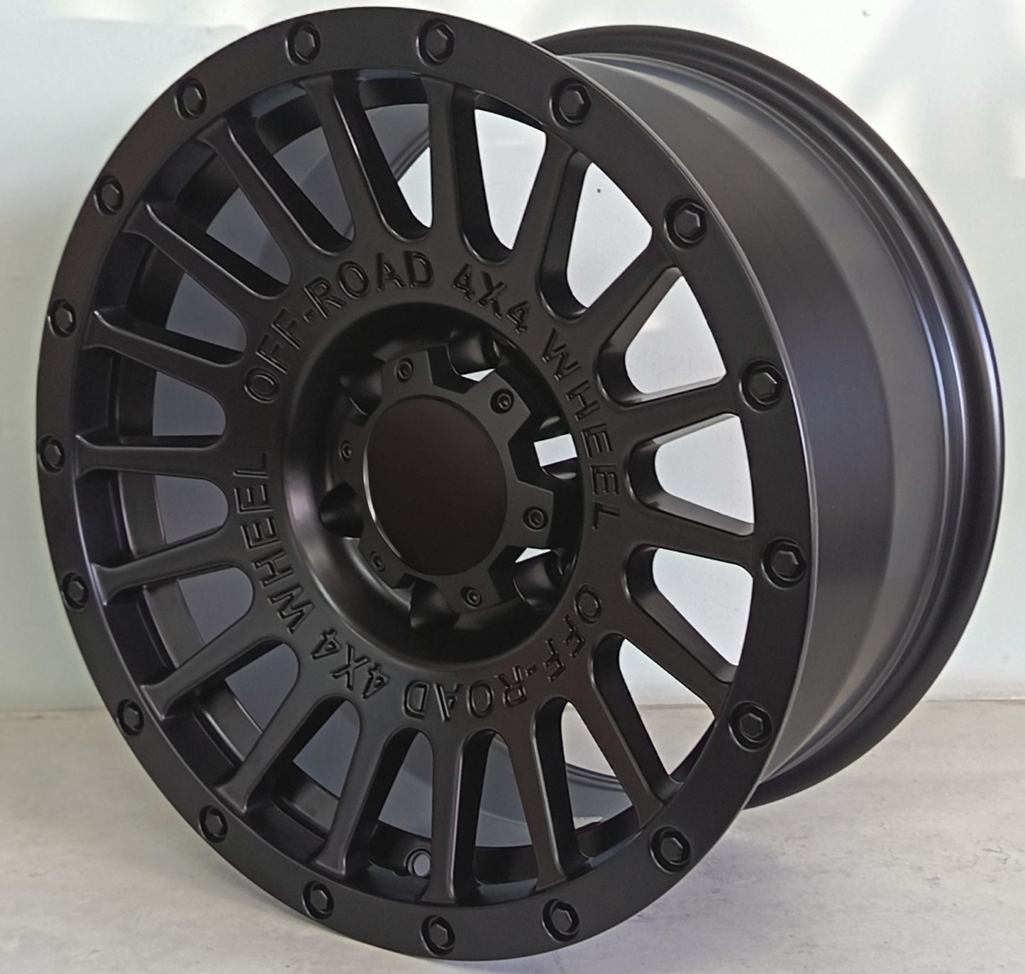 17" KR 177206 (17X8.5J/6-139) ET0 SB