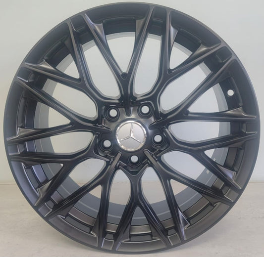 17" KR 17M616SE (17X7.5J/5-112) ET35  FSB