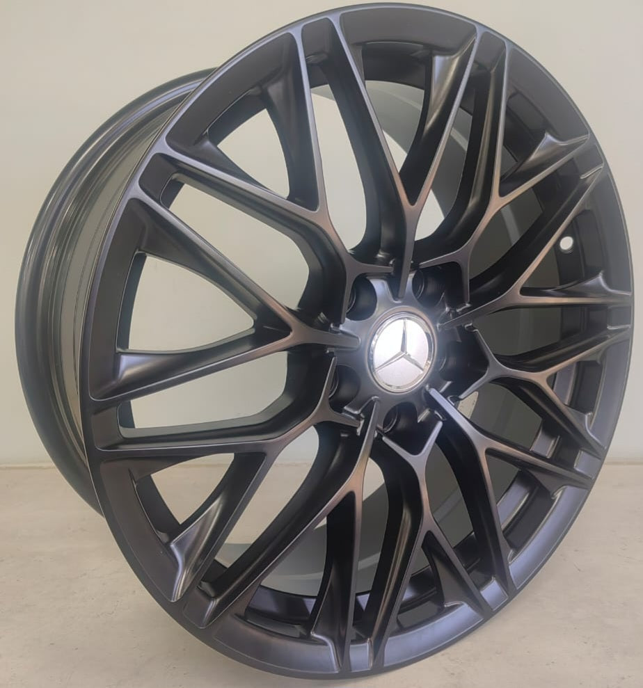 17" KR 17M616SE (17X7.5J/5-112) ET35  FSB
