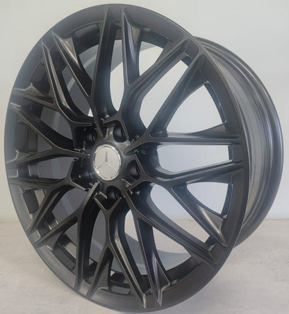 17" KR 17M616SE (17X7.5J/5-112) ET35  FSB