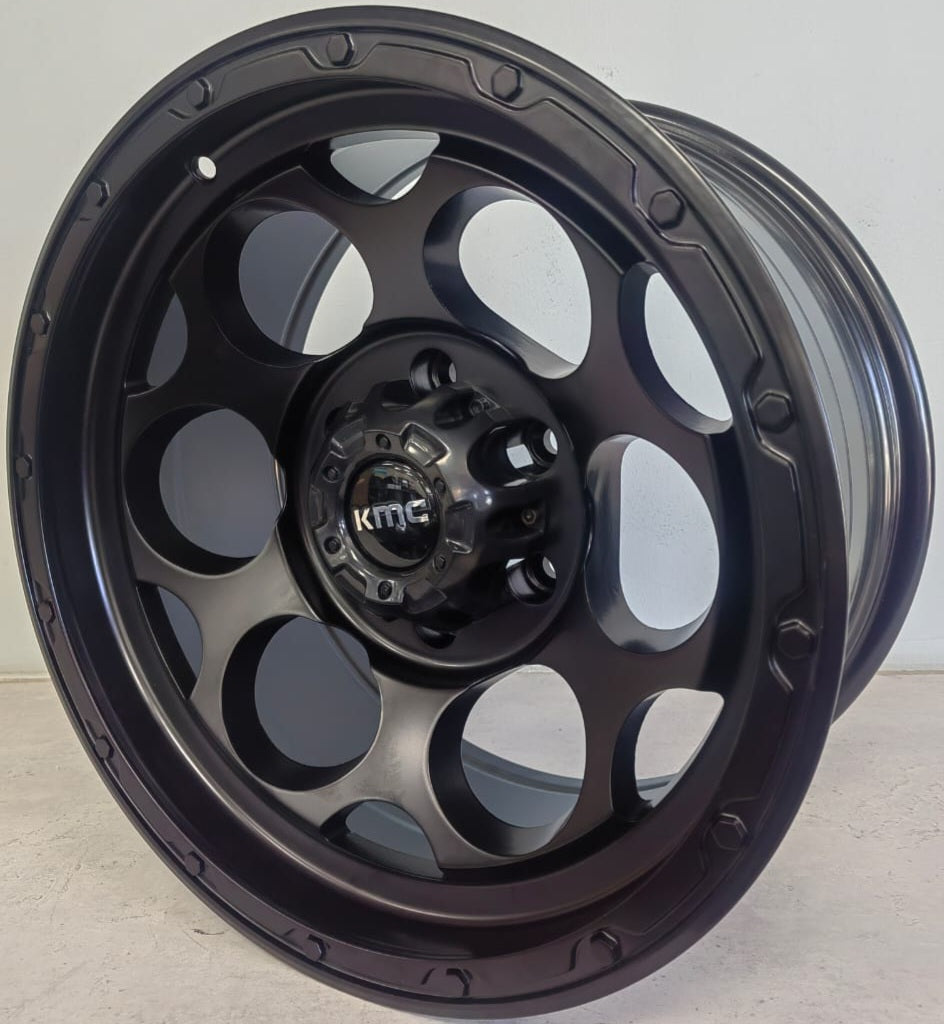 17" KR 20565 (17X8.5J/6-139) ET-5 MB