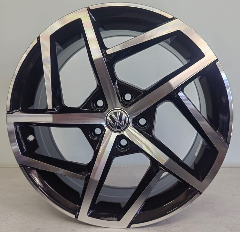 17" KR 812 (17X7.5J/5-112) ET 40  BMF VW