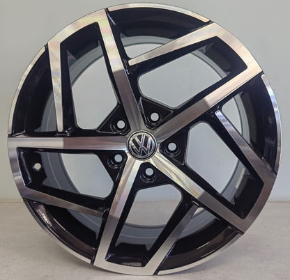 17" KR 812 (17X7.5J/5-112) ET 40  BMF VW