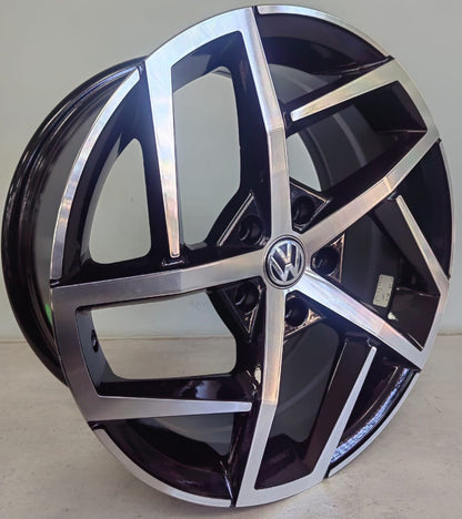 17" KR 812 (17X7.5J/5-112) ET 40  BMF VW