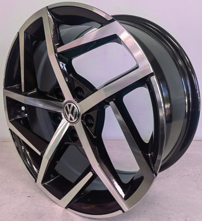 17" KR 812 (17X7.5J/5-112) ET 40  BMF VW