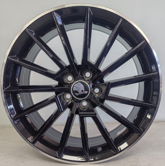 17" KR 891 (17X7J/5-100) ET35 BML VW