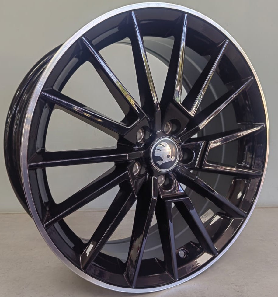 17" KR 891 (17X7J/5-100) ET35 BML VW