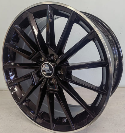 17" KR 891 (17X7J/5-100) ET35 BML VW
