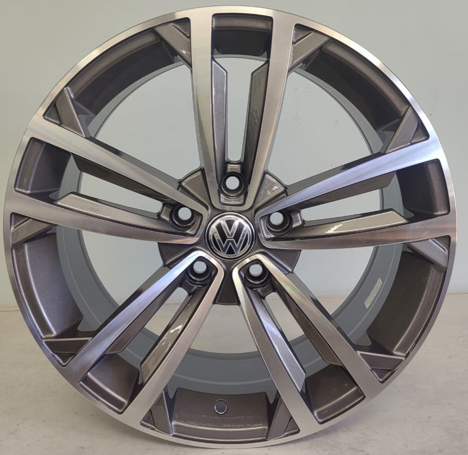 17" KR 975 (17X7.5J/5-112) ET40  GMF VW