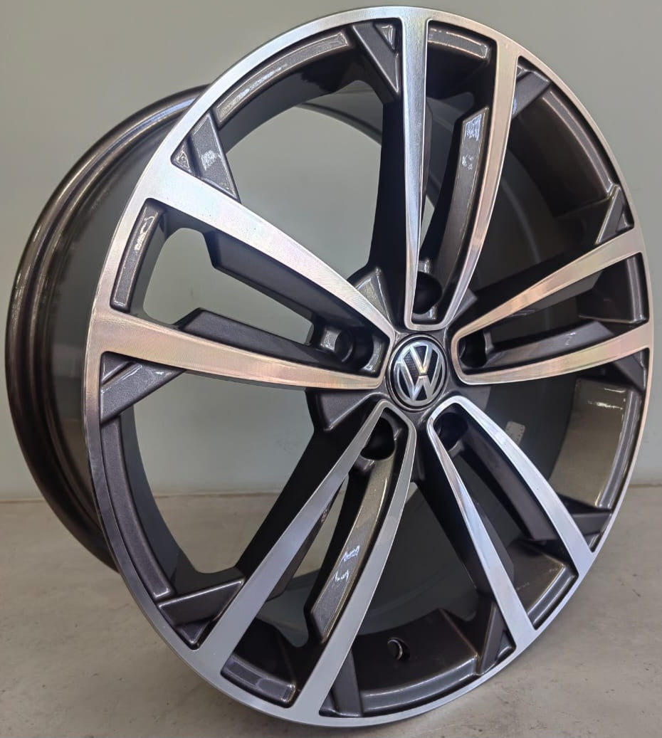 17" KR 975 (17X7.5J/5-112) ET40  GMF VW