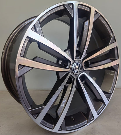 17" KR 975 (17X7.5J/5-112) ET40  GMF VW