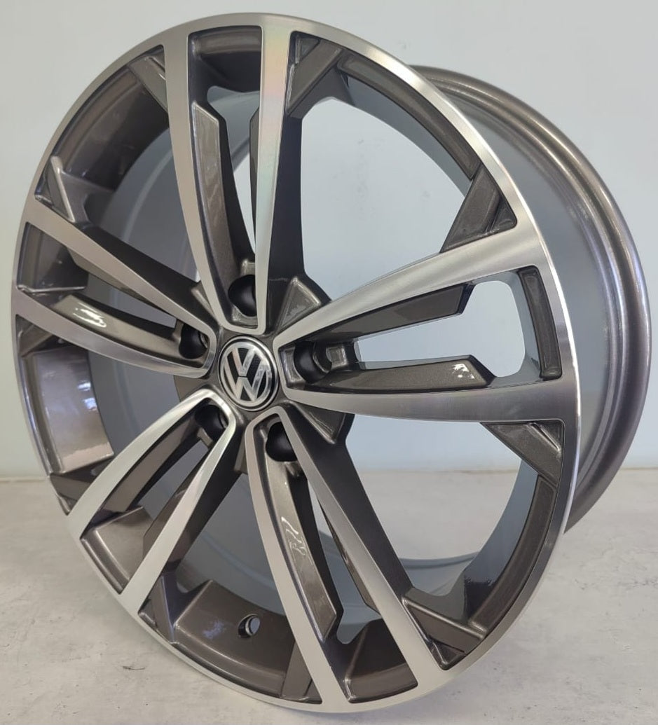 17" KR 975 (17X7.5J/5-112) ET40  GMF VW