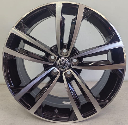 17" KR 975 (17X7/5-100) BMF VW