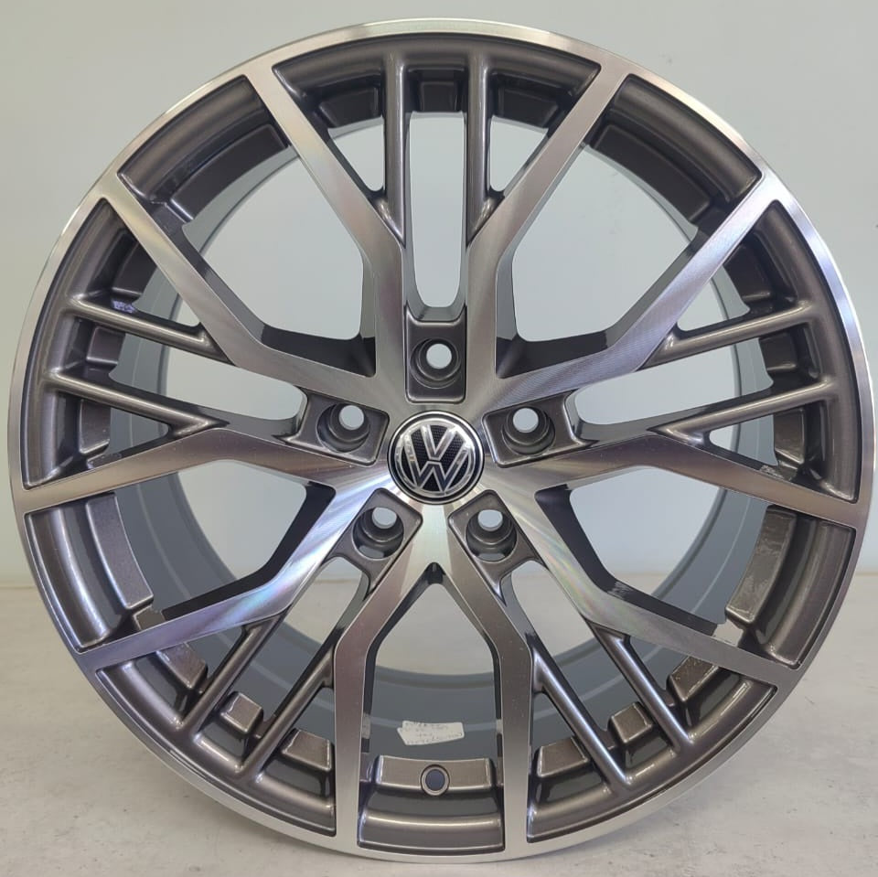 17" KR 989 (17X7.5J/5-112) ET35  GMF VW