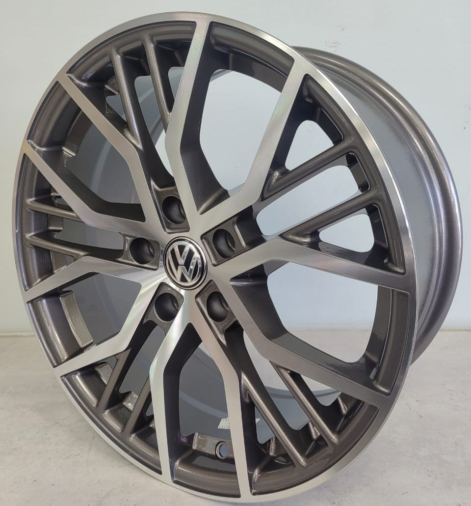 17" KR 989 (17X7.5J/5-112) ET35  GMF VW