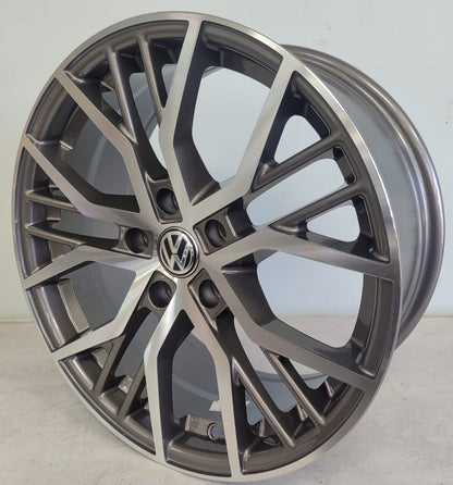 17" KR 989 (17X7.5J/5-112) ET35  GMF VW