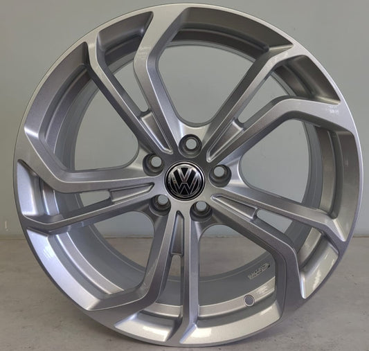 17" KR 996 (17X7J/5-100) ET35 SIL VW