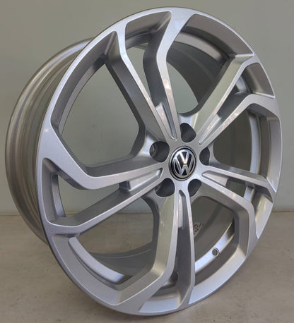 17" KR 996 (17X7J/5-100) ET35 SIL VW