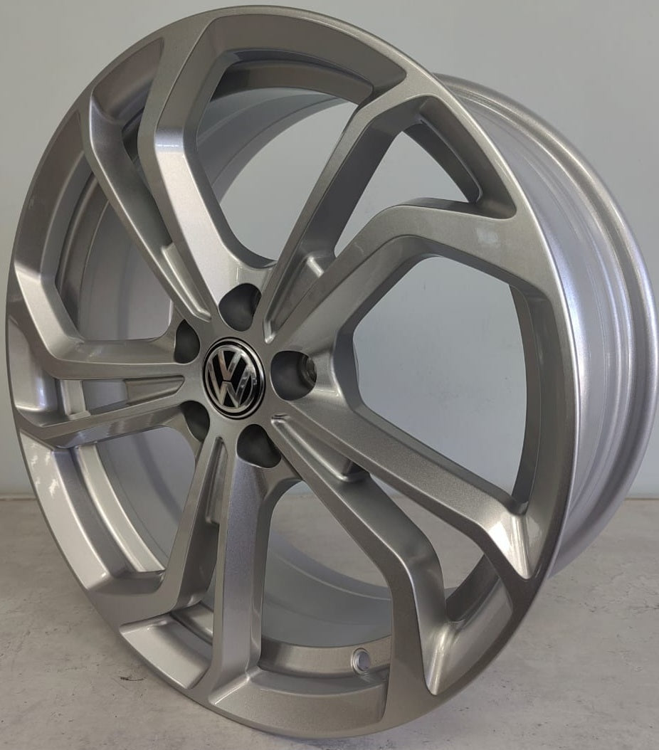 17" KR 996 (17X7J/5-100) ET35 SIL VW
