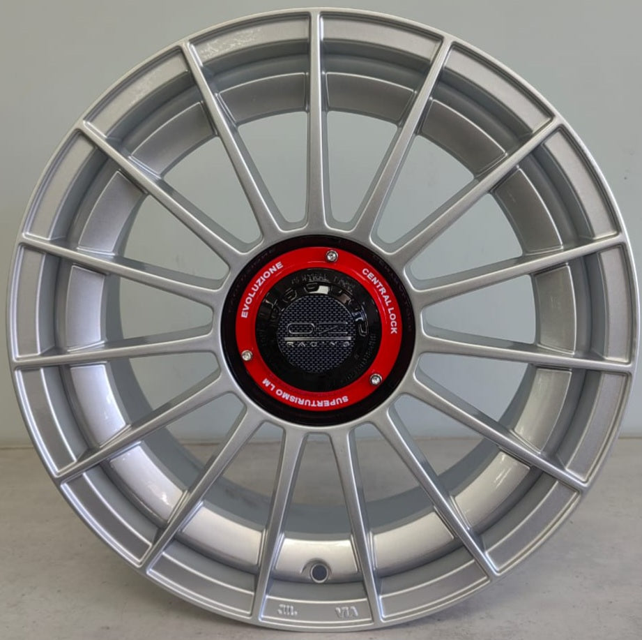 17" KR ART739 (17X7.5J/4-100/114) ET35 SILVER OZ