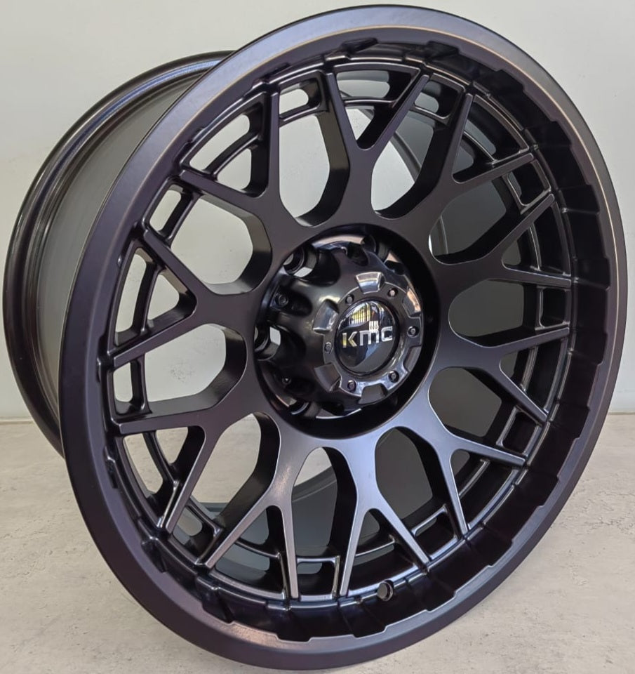 17" KR DX025 (17X9J/6-139) ET0  MB