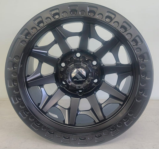 17" KR DX189 (17X9J/6-139) ET0  MB