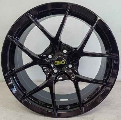 17" KR DX221D (17X7.5/4-100) ET35  BLACK