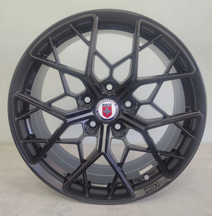 17" KR DX552A (17X7.5J/5-114) ET35  MB