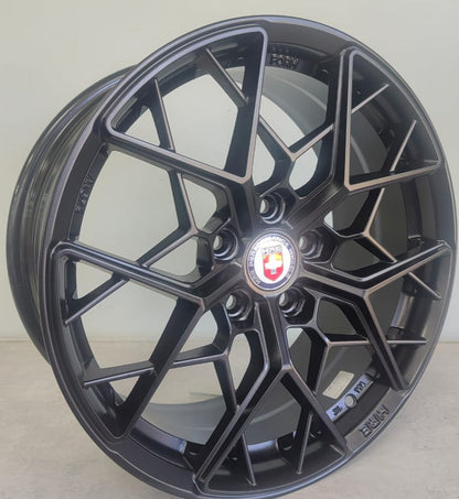 17" KR DX552A (17X7.5J/5-114) ET35  MB