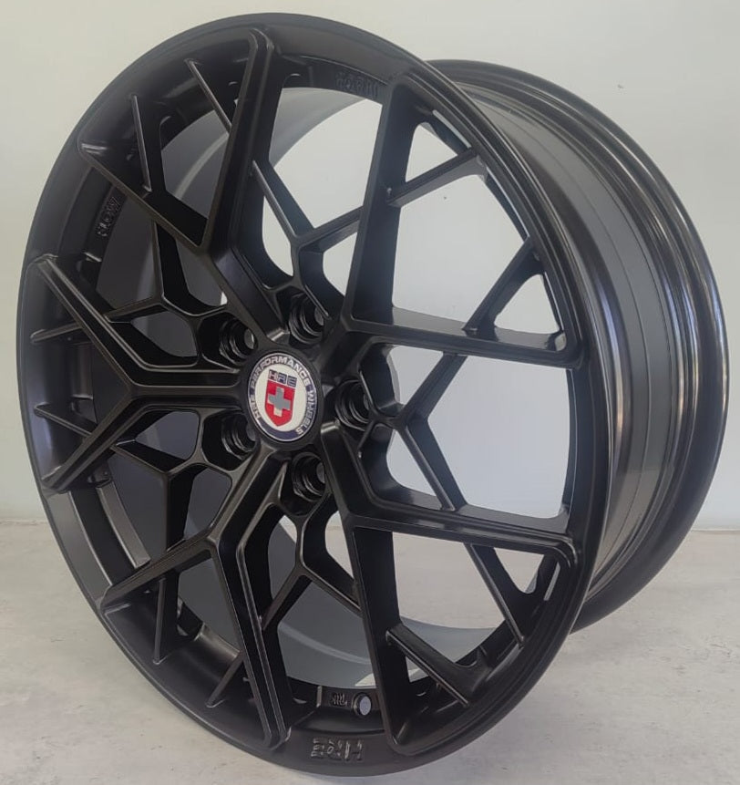 17" KR DX552A (17X7.5J/5-114) ET35  MB