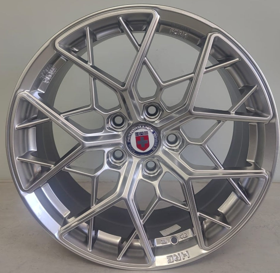 17" KR DX552B (17X7.5J/5-114) ET35  HYPER SLR