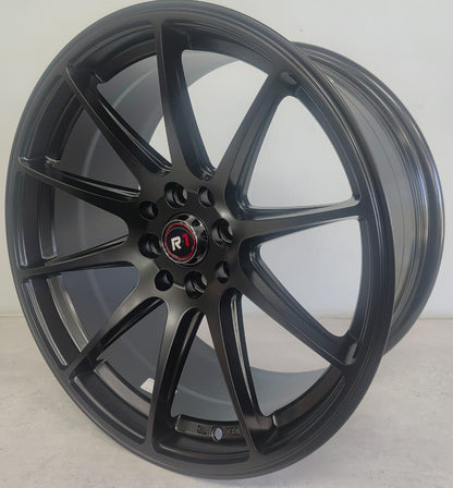 17" KR DX616 (17X8.25J/4-100/114) ET28 MB