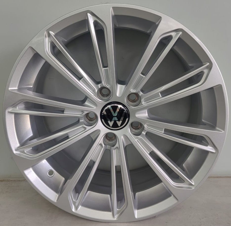 17" KR H3030F (17x7.5J/5-112) ET35 SIL VW