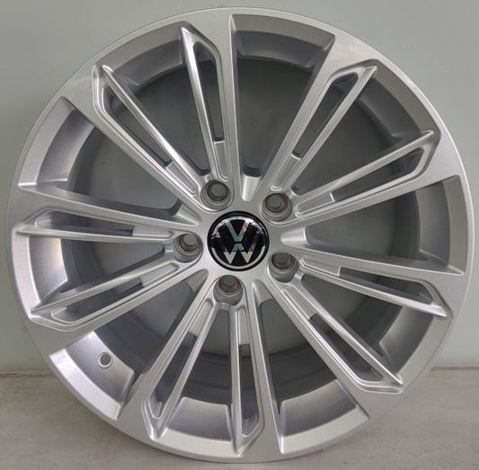 17" KR H3030F (17x7.5J/5-112) ET35 SIL VW