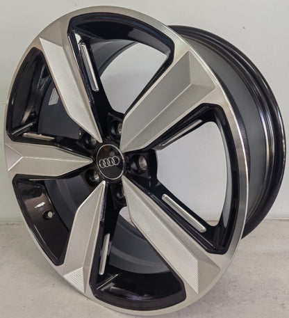 17" KR H3056F (17x7.5J/5-112) ET35 MB+L AUDI