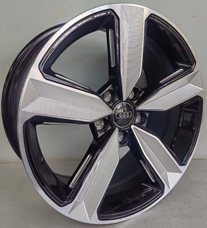 17" KR H3056F (17x7.5J/5-112) ET35 MB+L AUDI
