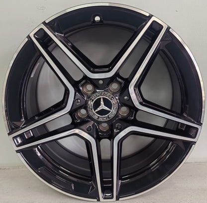 17" KR H3067F (17x7.5J/5-112) ET36 MB MERC