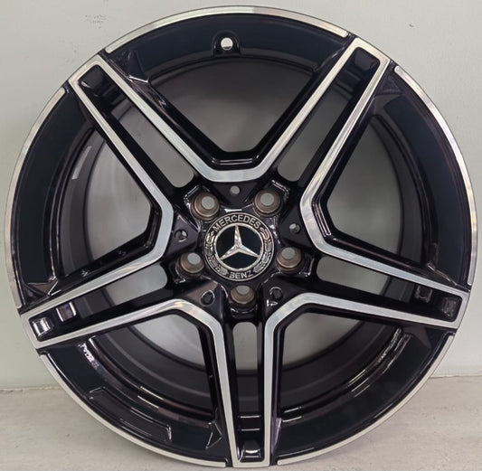 17" KR H3067F (17x7.5J/5-112) ET36 MB MERC