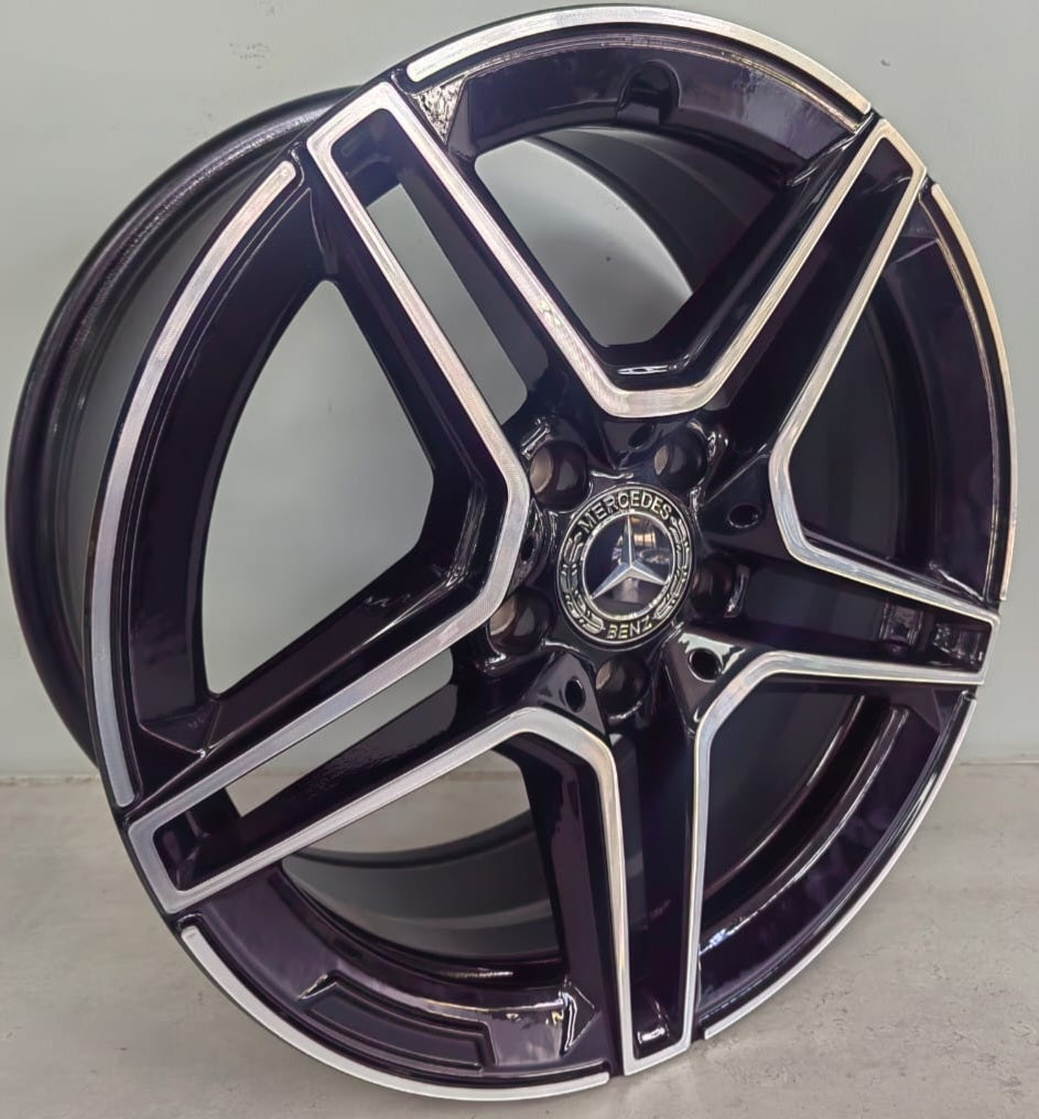17" KR H3067F (17x7.5J/5-112) ET36 MB MERC