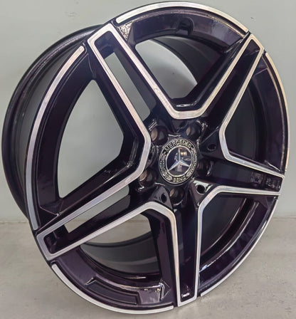17" KR H3067F (17x7.5J/5-112) ET36 MB MERC