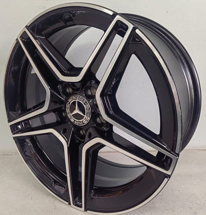 17" KR H3067F (17x7.5J/5-112) ET36 MB MERC