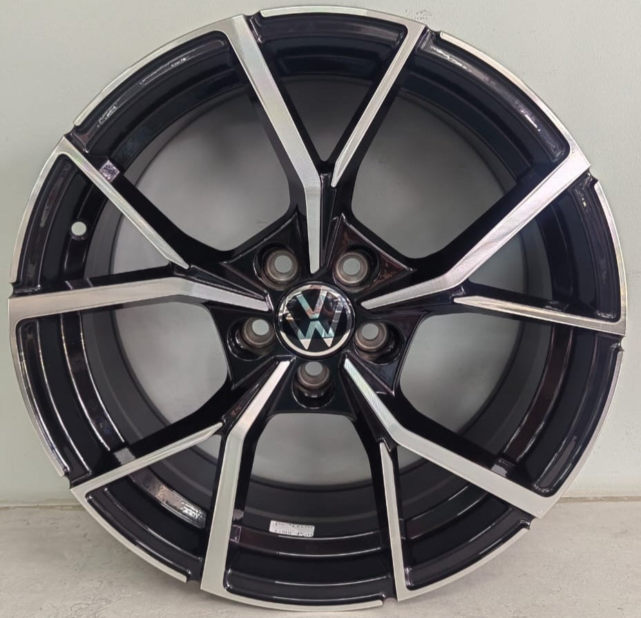 17" KR H3112F (17x7.5J/5-100) ET35  MB VW