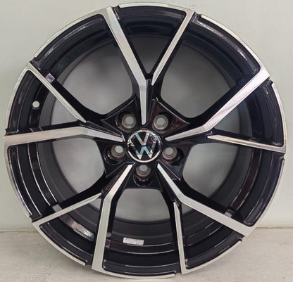 17" KR H3112F (17x7.5J/5-100) ET35  MB VW