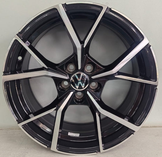 17" KR H3112F (17x7.5J/5-100) ET35  MB VW
